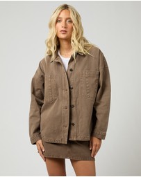 All About Eve - Dale Shacket