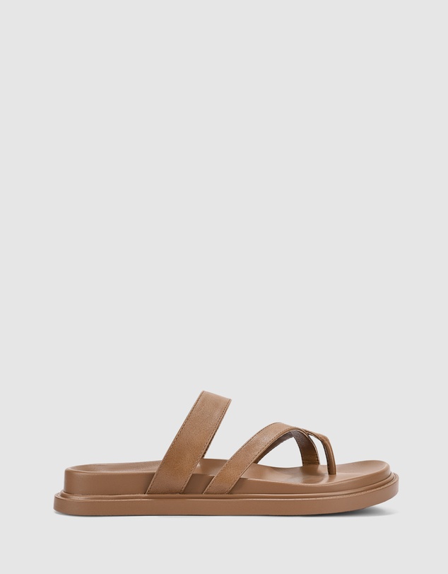 Verali - Binky Footbed Slides