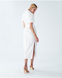 BWLDR - Kylie Midi Dress