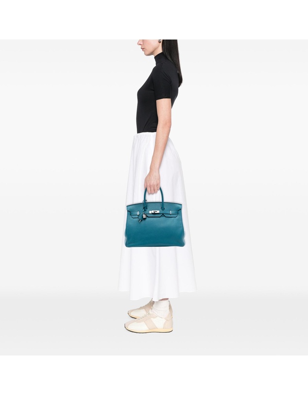 Pre-Loved by Azura Reborn - Pre-Loved Clemence Birkin Retourne 35