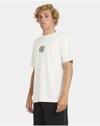 RVCA - Mens New Stack T-Shirt
