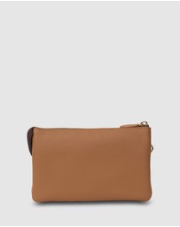SABEN - Tilly Crossbody Toffee