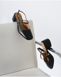 Jo Mercer - Jenna Low Heels