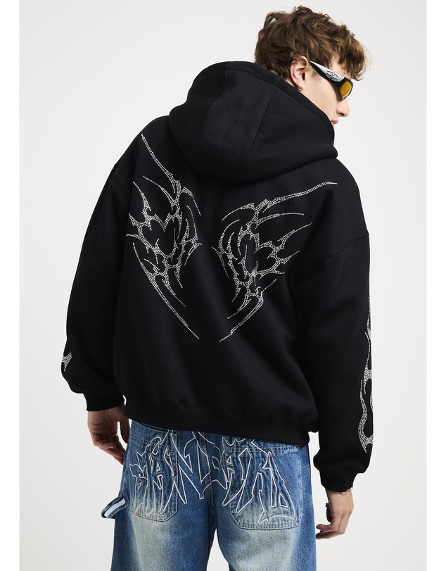 Standard - Tank Zip Hoodie