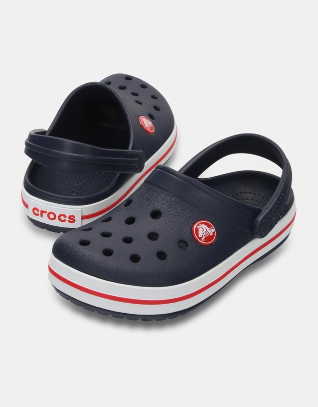 Crocs - Crocband Clogs - Kids-Teens