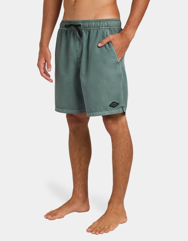 Billabong - Mens All Day Overdyed Layback 17