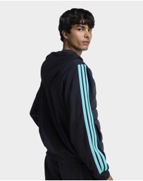 adidas Performance - MERCEDES - AMG PETRONAS FORMULA 1 TEAM DNA PUFFER JACKET Mens