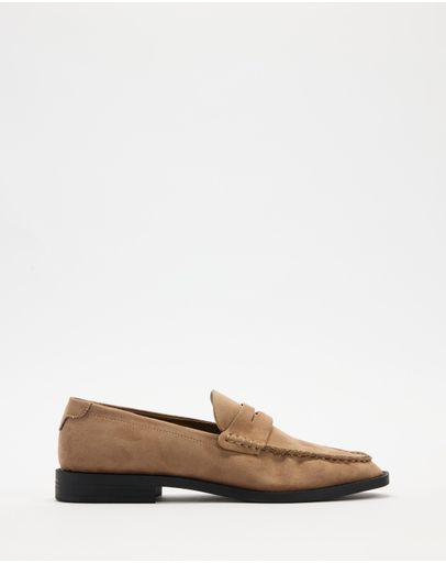 Fawn Suede