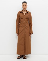 Calli - Luna Shirt Dress