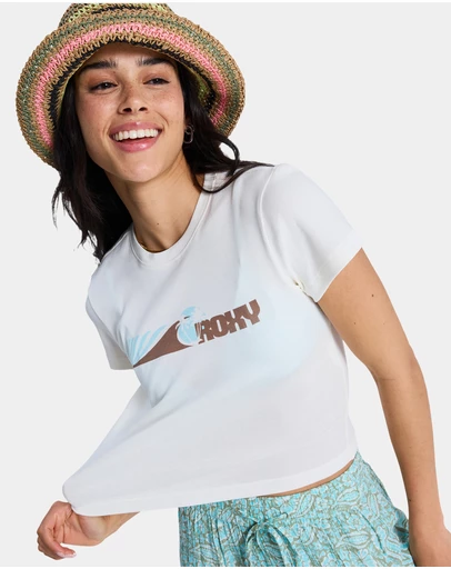 Roxy - Womens Beach Love T-Shirt