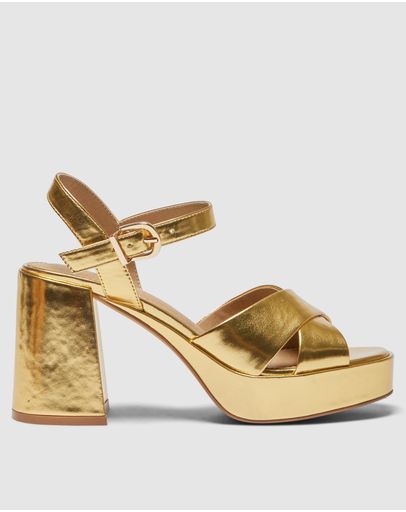 GOLD METALLIC