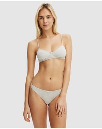 Cotton On Body - Demi Jersey Bralette