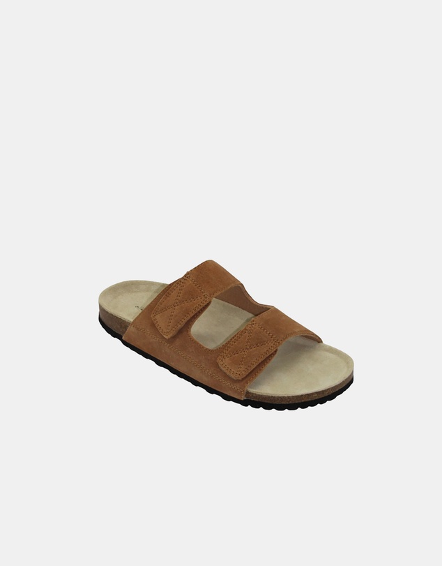 Human - Men's Finn Sandals Tan