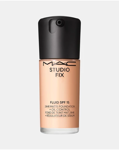 MAC - Studio Fix Fluid SPF15 Foundation 30ml - N4