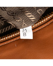Pre-Loved by Azura Reborn - Pre-Loved prada Triangle Jacquard Tote