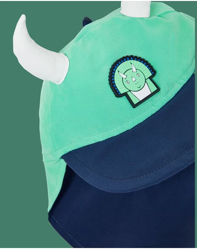 Roarsome - Spike the Dinosaur - Kids Sun Cap