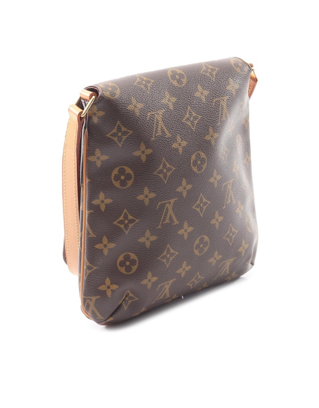 Pre-Loved by Azura Reborn - Pre-Loved Monogram Musette Salsa Long Strap