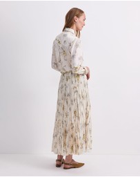 Sportscraft - Yara Pleated Skirt