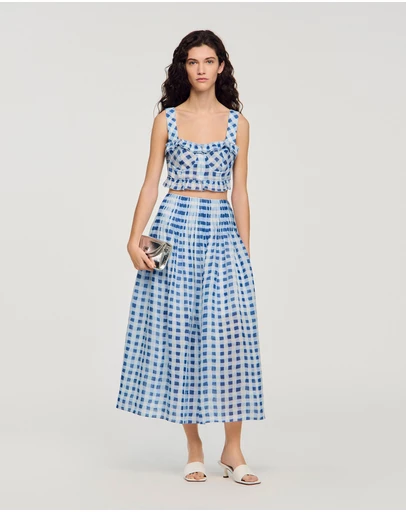Sandro - Poppy Skirt
