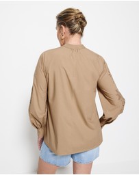 Commonry - Brienna Shirt