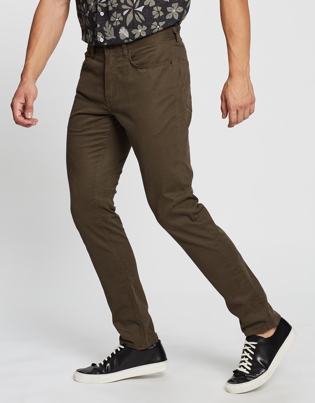 Rodd & Gunn - Oban Straight Jean Regular Leg