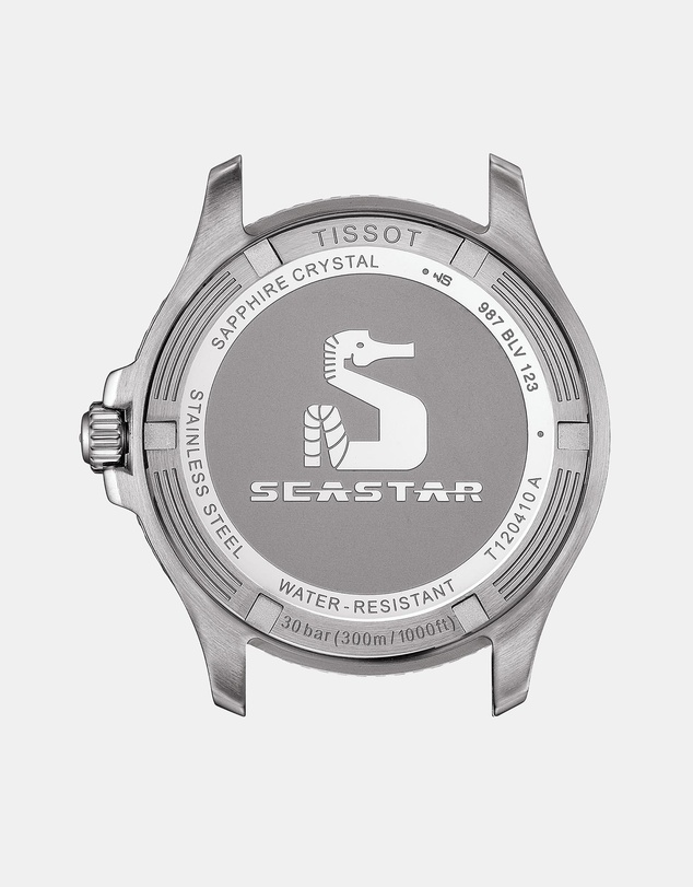 Tissot - Seastar 1000 40mm