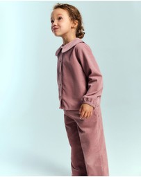 M.N.G - Amari Trousers - Babies-Kids