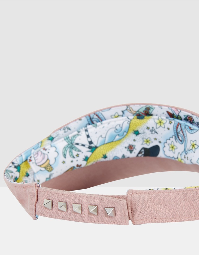 Bondi Peak - Notts Avenue Visor