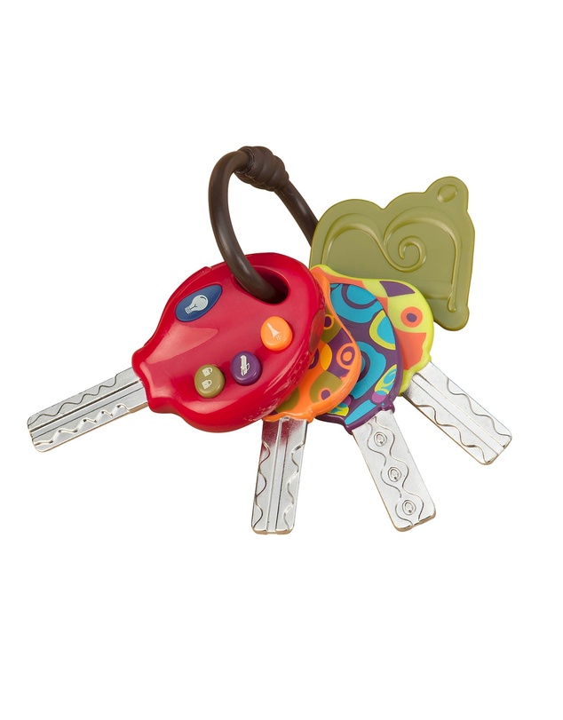 B. Toys - LucKeys
