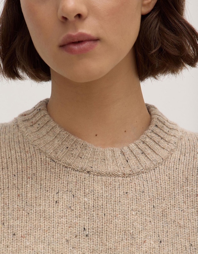 Assembly Label - Beau Merino Knit