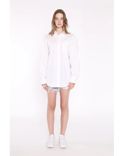 Glamorous - Oversized boyfriend fit shirt