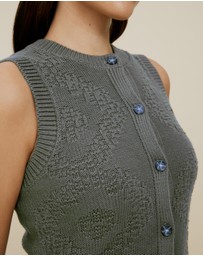The Fated - Ella Vest