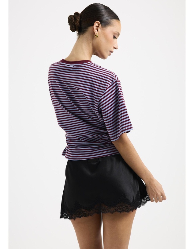 Alice In The Eve - Maria Cinched T-Shirt