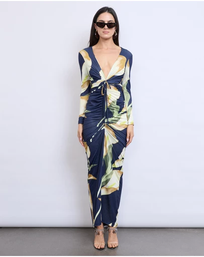 PFEIFFER - Loni Long Sleeve Dress