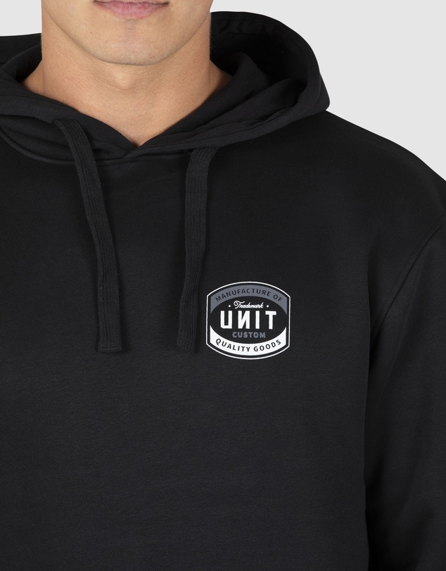 UNIT - UNIT Scout Men's Pullover Hoodie