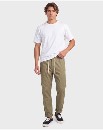 MILITARY GREEN