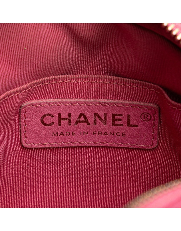 Pre-Loved by Azura Reborn - Pre-Loved chanel Chanel 19 Mini Flap Bag