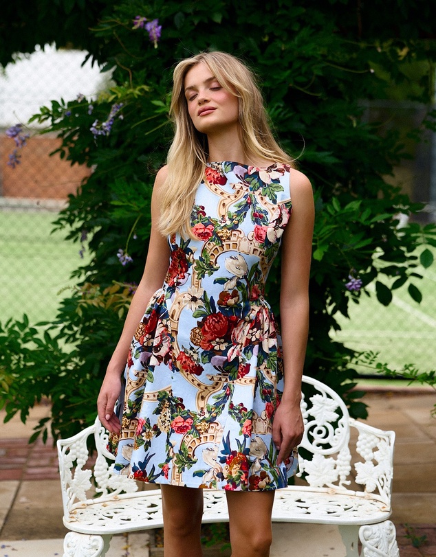 Binny - Break Point Dress