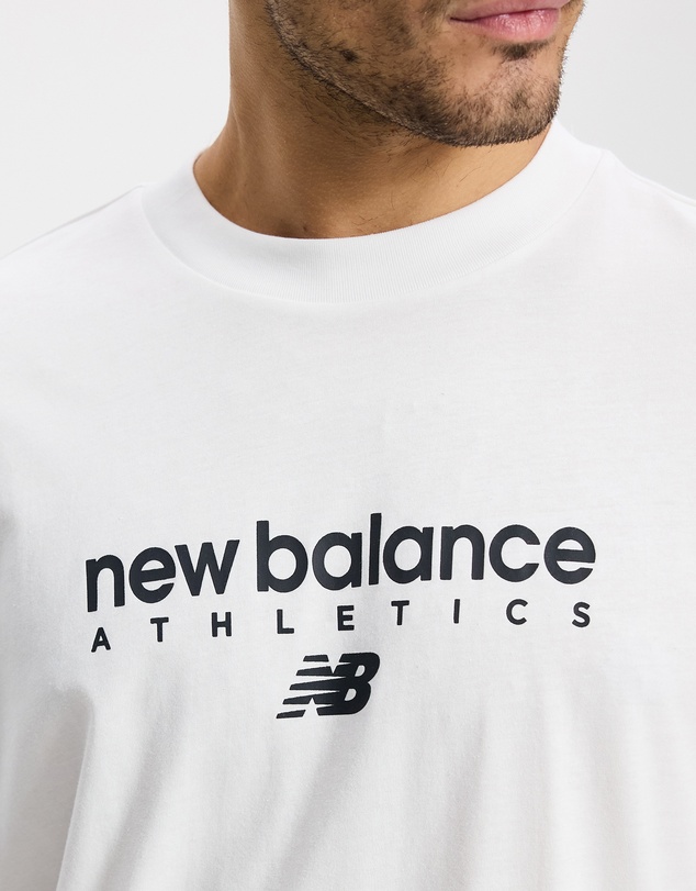 New Balance - Trackside T-Shirt