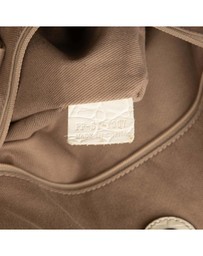 Pre-Loved by Azura Reborn - Pre-Loved Macadam Canvas Bittersweet Hobo