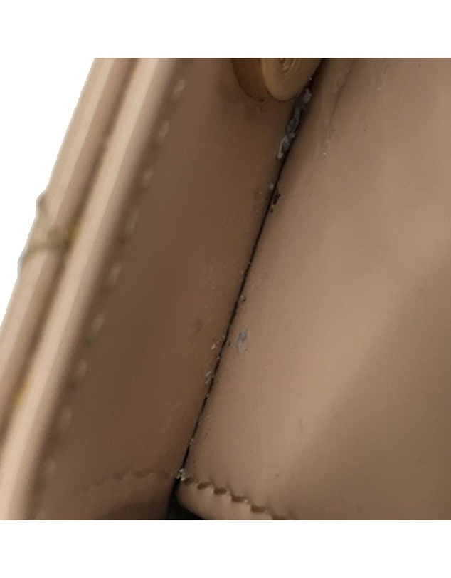 Pre-Loved by Azura Reborn - Pre-Loved Small Patent Cannage Lady D-Joy