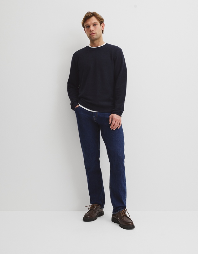 Country Road - Australian Cotton Textured T-shirt