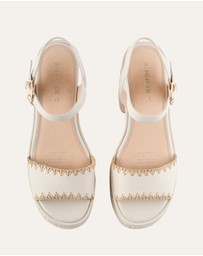 Jo Mercer - Fisher High Heel Platform Sandals