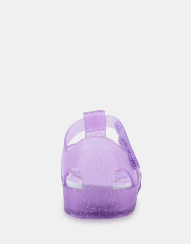 Clarks - Jamima Purple Rainbow