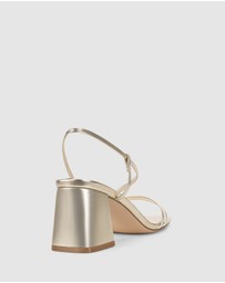 Verali - Stormi Block Heel Sandals