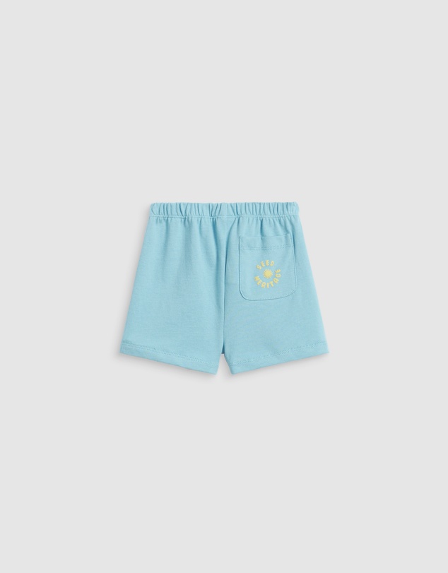 Seed Heritage - Bubble Logo Short
