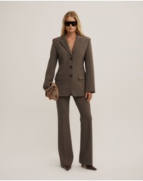 Witchery - Houndstooth Blazer