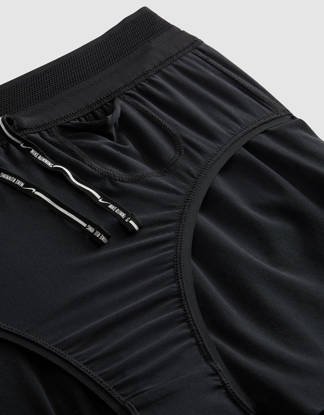 Nike - AeroSwift Dri-FIT ADV Mid-Rise 3in Brief-Lined Running Shorts
