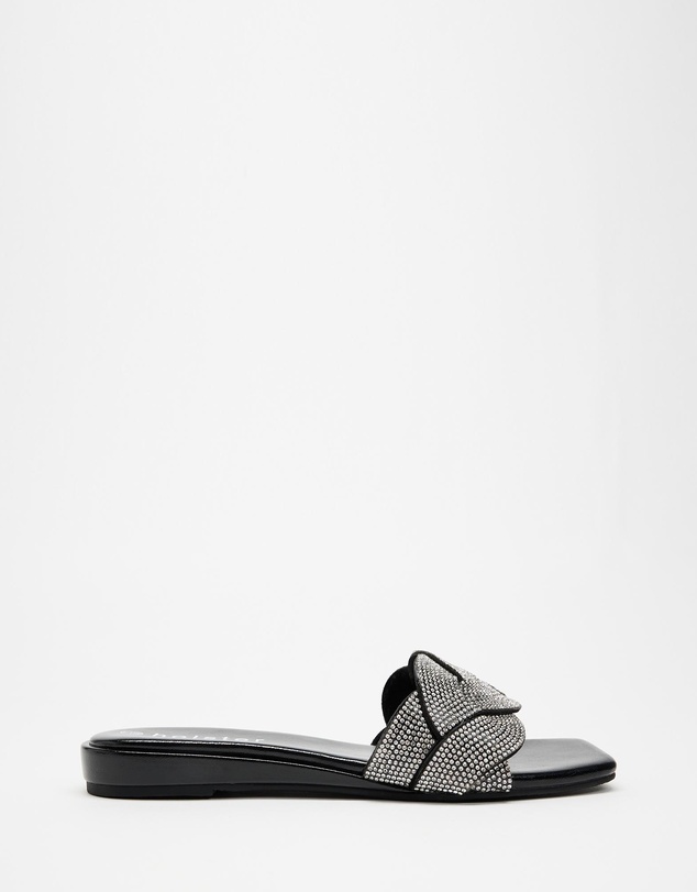 Holster - Anastasia Low Wedge Sandals - Women's