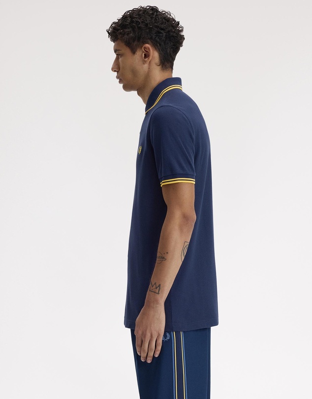 Fred Perry - Twin Tipped Fred Perry Shirt